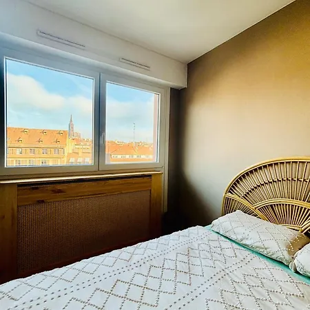 Boheme Avec Vue Sur La Cathedrale Apartment *