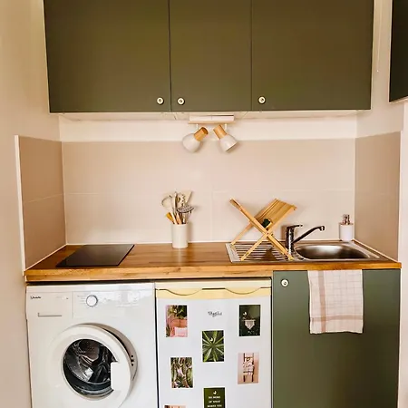 Bohème Avec Vue Sur La Cathédrale *