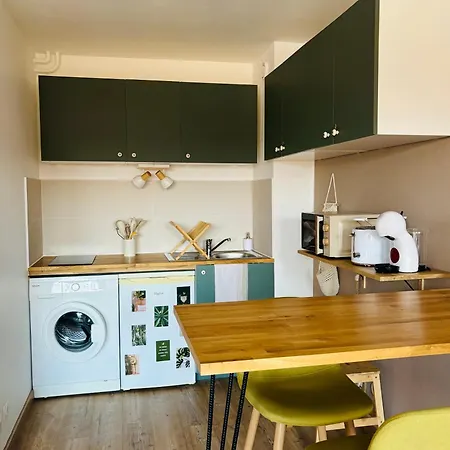 Boheme Avec Vue Sur La Cathedrale Strasbourg