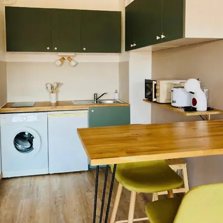 Studio Cosy, Vue Cathedrale Petite France * Estrasburgo