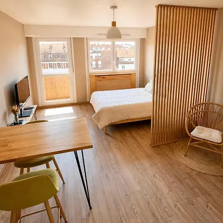 شقة Studio Cosy, Vue Cathedrale Petite France