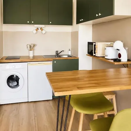 Studio Cosy, Vue Cathedrale Petite France ستراسبورغ