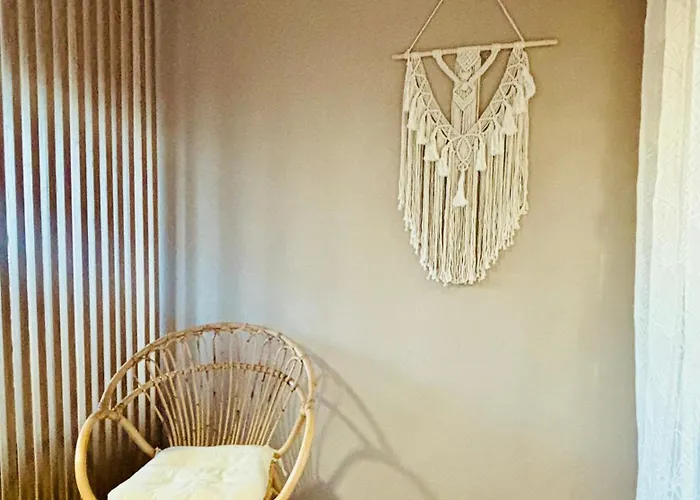 Appartement Bohème Avec Vue Sur La Cathédrale