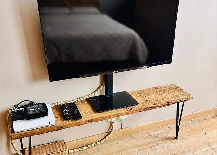 Boheme Avec Vue Sur La Cathedrale