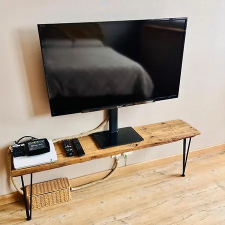 Boheme Avec Vue Sur La Cathedrale